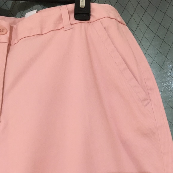 VILLAGER PINK PANTS LIZ CLAIBORNE - Picture 3 of 5
